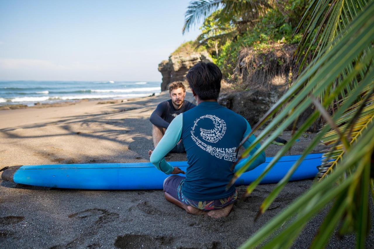 Seaside Tribe - Boutique Surf Stay & Retreat Tanah Lot Exterior foto